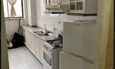 Se vende departamento en Santiago.