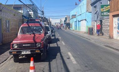 Se arrienda hostal ubicado en Calle Antofagasta, Calama.