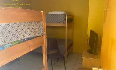 Se arrienda hostal ubicado en Calle Antofagasta, Calama.