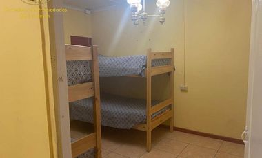Se arrienda hostal ubicado en Calle Antofagasta, Calama.