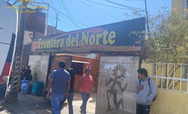 Se arrienda hostal ubicado en Calle Antofagasta, Calama.