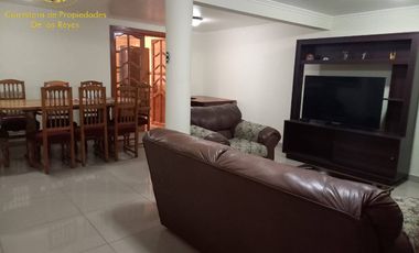 Se arrienda propiedad amoblada en Avenida Grecia, Calama.