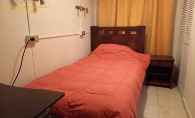 Se arrienda propiedad amoblada en Avenida Grecia, Calama.