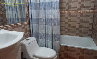 Se arrienda propiedad amoblada en Avenida Grecia, Calama.