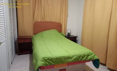 Se arrienda propiedad amoblada en Avenida Grecia, Calama.