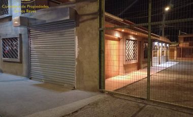 Se arrienda propiedad amoblada en Avenida Grecia, Calama.