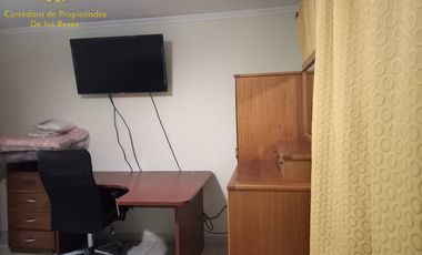 Se arrienda propiedad amoblada en Avenida Grecia, Calama.