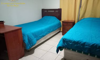 Se arrienda propiedad amoblada en Avenida Grecia, Calama.