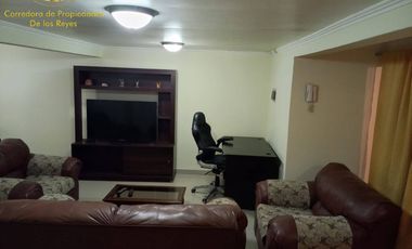 Se arrienda propiedad amoblada en Avenida Grecia, Calama.