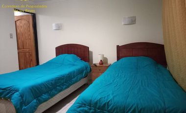 Se arrienda propiedad amoblada en Avenida Grecia, Calama.