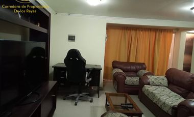 Se arrienda propiedad amoblada en Avenida Grecia, Calama.