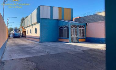 Se vende propiedad terminal de buses Ex Géminis, Calama.