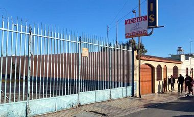 Se vende propiedad terminal de buses Ex Géminis, Calama.