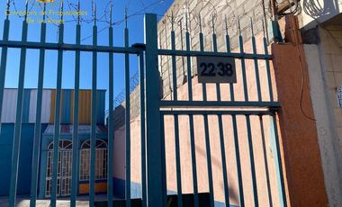 Se vende propiedad terminal de buses Ex Géminis, Calama.