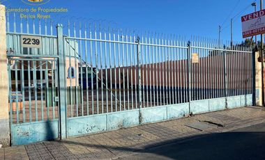 Se vende propiedad terminal de buses Ex Géminis, Calama.