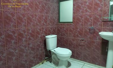 Se arrienda propiedad en Juan Bautista Herrada, Pleno centro de Calama.