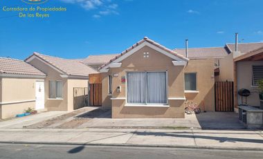 Se Vende Casa Elqui en Sector Costa Laguna, Antofagasta