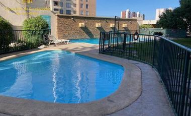 En venta Departamento en Condominio Parque Mar. Sector Norte, Antofagasta