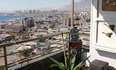 En venta Departamento en Condominio Parque Mar. Sector Norte, Antofagasta