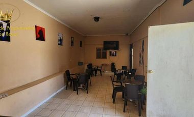 Se arrienda amplia residencial para empresa, en Calle Dinamarca Calama.