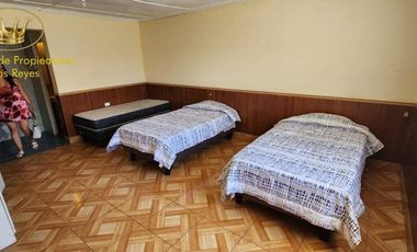 Se arrienda amplia residencial para empresa, en Calle Dinamarca Calama.