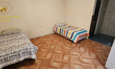 Se arrienda amplia residencial para empresa, en Calle Dinamarca Calama.