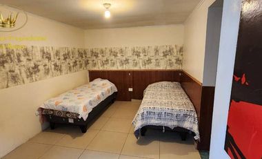 Se arrienda amplia residencial para empresa, en Calle Dinamarca Calama.