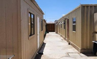 Se arrienda amplia residencial para empresa, en Calle Dinamarca Calama.