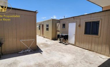 Se arrienda amplia residencial para empresa, en Calle Dinamarca Calama.