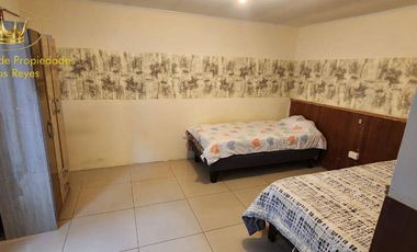 Se arrienda amplia residencial para empresa, en Calle Dinamarca Calama.