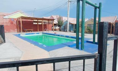 En Venta Casa en Condominio Raulí, sector Jardines del Norte Antofagasta.
