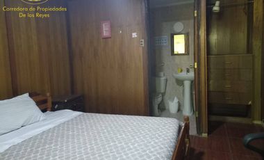 Se arrienda hostal central en la ciudad de Calama.