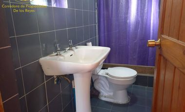 Se arrienda hostal central en la ciudad de Calama.