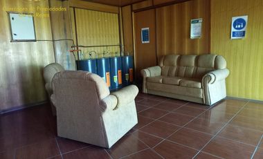 Se arrienda hostal central en la ciudad de Calama.