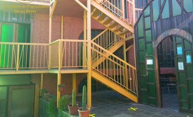 Se arrienda hostal central en la ciudad de Calama.