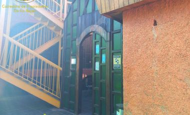 Se arrienda hostal central en la ciudad de Calama.