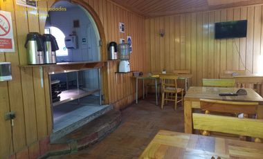 Se arrienda hostal central en la ciudad de Calama.