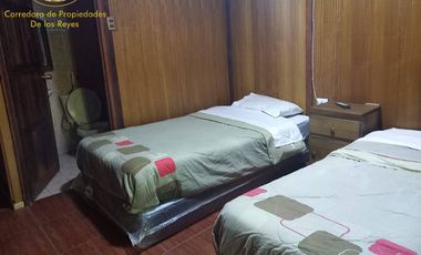 Se arrienda hostal central en la ciudad de Calama.