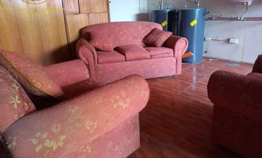 Se arrienda hostal central en la ciudad de Calama.