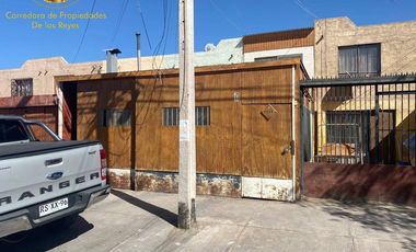 Se vende casa en Calle Hamburgo, Villa Cimm, de Calama