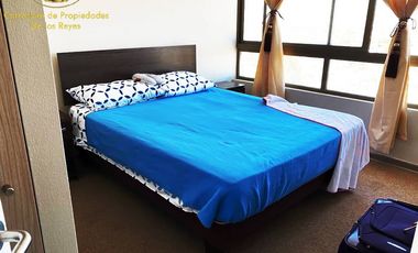 Se vende departamento amoblado en torre central, Calama.