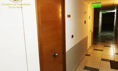 Se vende departamento amoblado en torre central, Calama.
