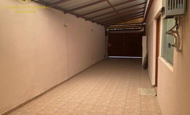 Se vende propiedad con dos departamentos en Vasco de Gama, Calama.