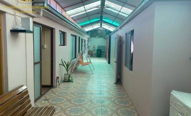 Se vende propiedad con dos departamentos en Vasco de Gama, Calama.