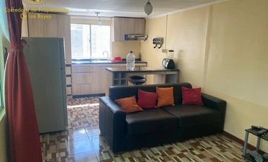 Se vende propiedad con dos departamentos en Vasco de Gama, Calama.