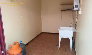Se vende propiedad con dos departamentos en Vasco de Gama, Calama.
