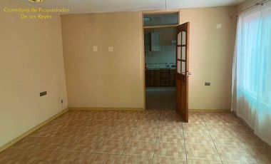 Se vende propiedad con dos departamentos en Vasco de Gama, Calama.