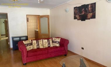 Se vende propiedad con dos departamentos en Vasco de Gama, Calama.