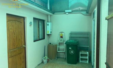 Se vende propiedad con dos departamentos en Vasco de Gama, Calama.