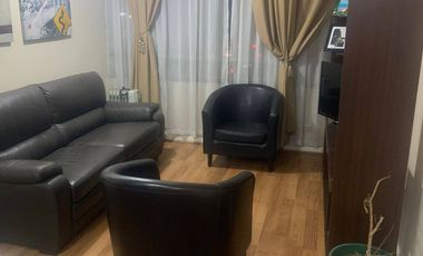Se vende departamento ubicado en Edificio Abaroa, centro de Calama.